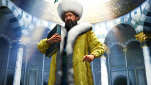 Suleiman (Civ5)