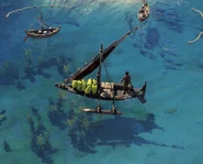 Dhow in-game (Civ7).png (926 KB) Dhow in-game, Aksum's unique military unit