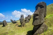 Moai Heads.jpg (217 KB) Moai heads (on which Rapa Nui's city-state symbol is based)