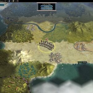 Empires Of The Smoky Skies Civ5 Civilization Wiki Fandom