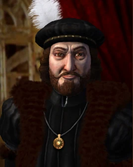 King of Spain (Civ4Col)