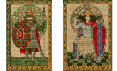 Cunobelin and Boudicca (Civ2).png
