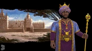 Sundiata Keita Promo (Civ6).jpg (2.69 MB) Promotional image of Sundiata Keita