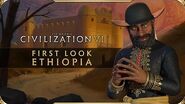 Civilization VI - First Look- Ethiopia - Civilization VI - New Frontier Pass