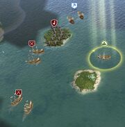 Embarked units (Civ5)