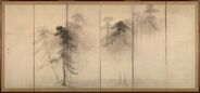 Hasegawa PineTrees (Civ6)
