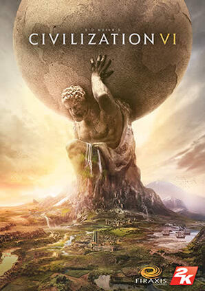 Civilization VI Game Cover