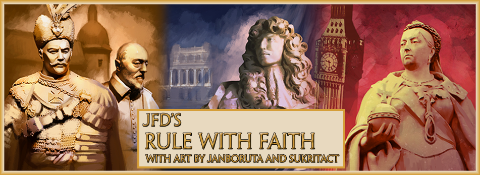 Rule with Faith - Civilization VI Customization Wiki