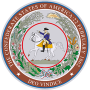 Seal of the Confederate States of America