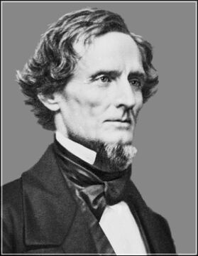 Pres. Jefferson Davis