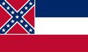 Flag of Mississippi