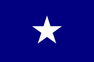 "Bonnie Blue Flag" Unofficial Southern Flag