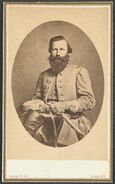 Maj. Gen. J.E.B. Stuart