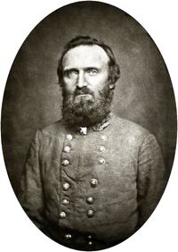 Stonewall Jackson Civil War Wiki Fandom Stonewall Jackson Civil War Wiki Fandom