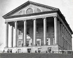 Virginia Capitol 1865