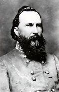 Lt. Gen. James Longstreet, CSA