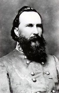 James Longstreet, Civil War Wiki