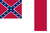 Confederate National Flag since Mar 4 1865