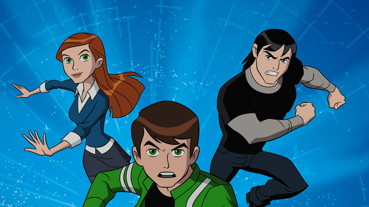 Ben 10: Alien Force 1.Sezon 1.Bölüm/1.Bölüm (Ben 10 Dönüyor: Bölüm 1