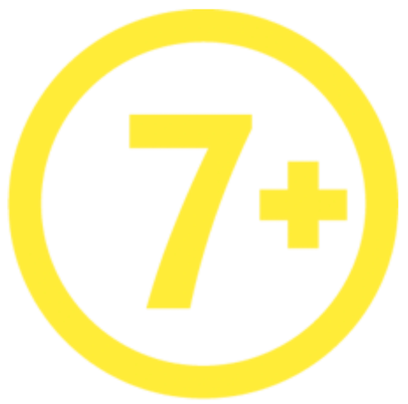 7+