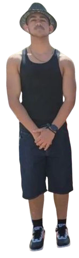 Isaac Rosas | [CJ] Studios Wiki | Fandom