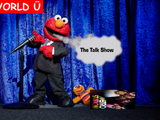 Elmo's World Ü 2 - The Talk Show