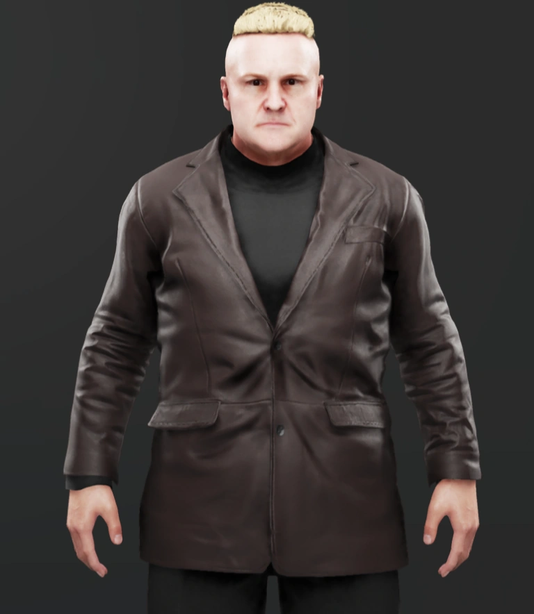 Barron Blade CJDM Wrestling Wiki Fandom