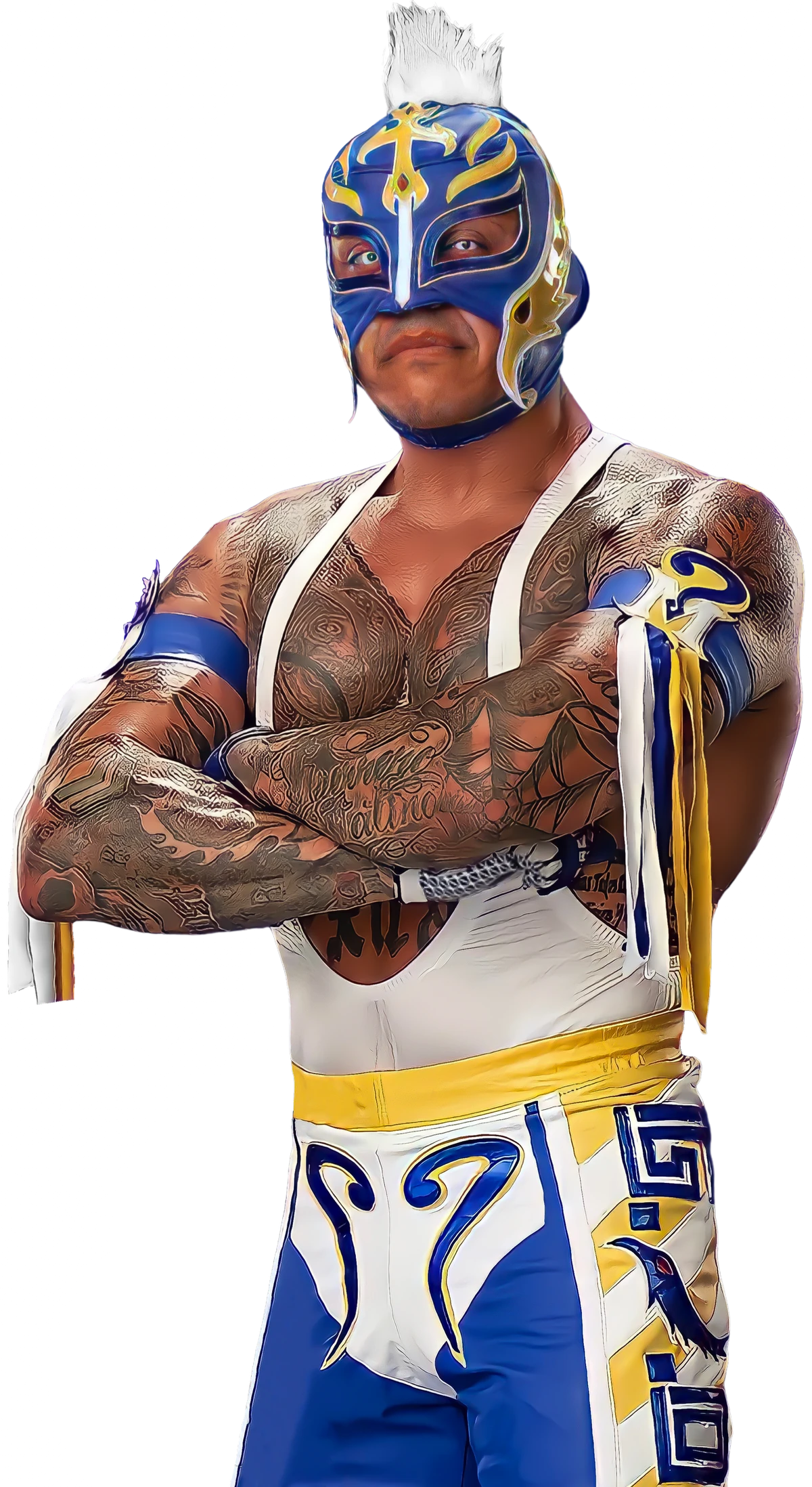 Rey Mysterio | CJDM Wrestling Wiki | Fandom, image size:1200x2196