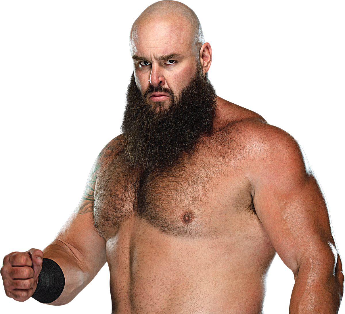 Braun Strowman Cjdm Wrestling Wiki Fandom