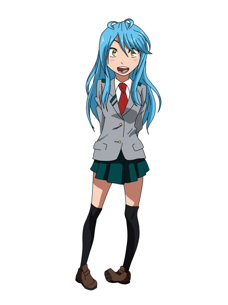 Tsubuki Hikari Bnha Oc By Cj Says Hey On Deviantart - vrogue.co