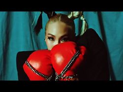 CL - Tie a Cherry (Official Video)