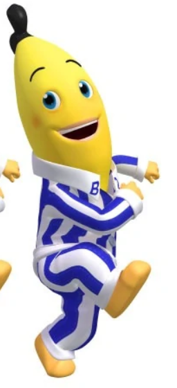 B2 Bananas In Pyjamas Claire Eales Wiki Fandom
