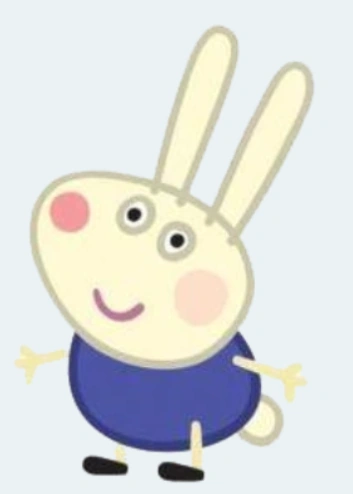 Richard Rabbit Peppa Pig Character Claire Eales Wiki Fandom