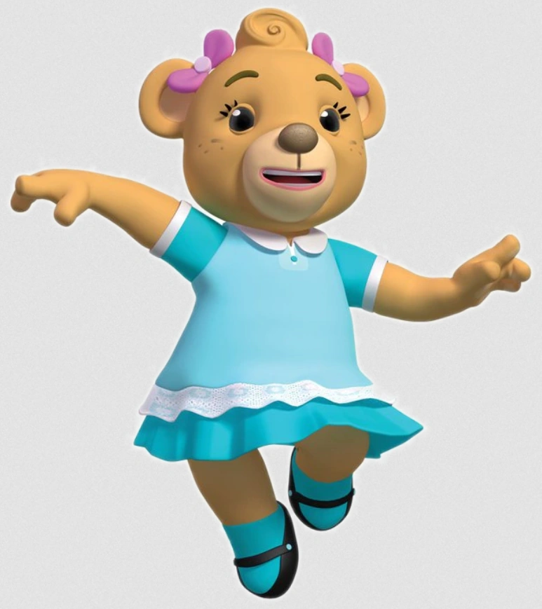 Amy (Bananas In Pyjamas) Claire Eales Wiki Fandom