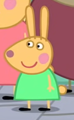 Rita Rabbit (Peppa Pig) | Claire Eales Wiki | Fandom