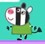 Zuzu & Zaza Zebra, Peppa Pig Wiki