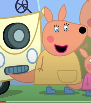 Kelly Kangaroo (Peppa Pig) | Claire Eales Wiki | Fandom