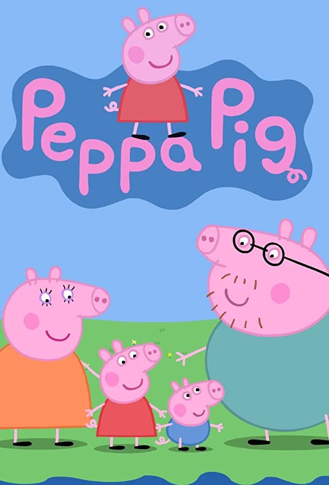 Peppa Pig's Breakfast Club 