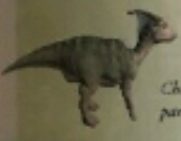 Baby Parasaurolophus (Disney Dinosaur) | Claire Eales Wiki | Fandom