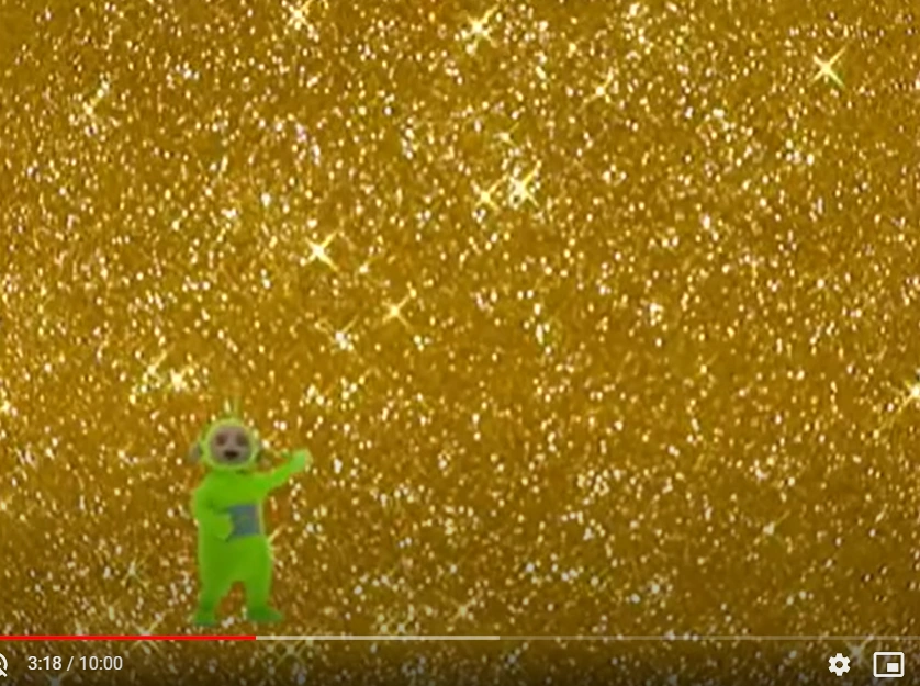 Gold (Teletubbies Everywhere Colour) | Claire Eales Wiki | Fandom