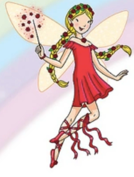 Ruby The Red Fairy (character) Claire Eales Wiki Fandom