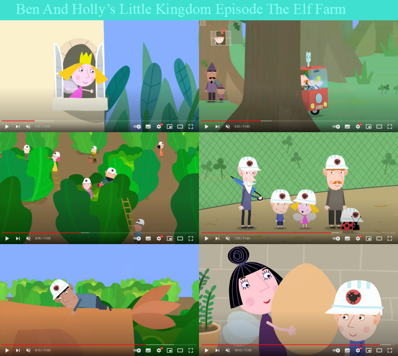 Ben and holly full episodes new arrivals