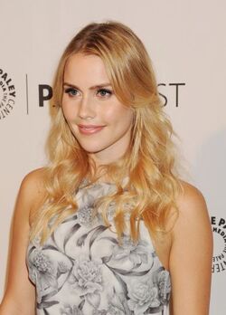 Claire Holt, Mean Girls Wiki