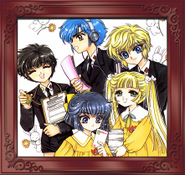 Drama CDs