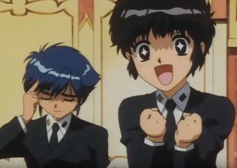 List Of Episodes Clamp School Detectives Wiki Fandom