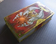 Livre de Clow des éditions Kodansha