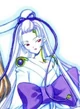 L'ange Shirahime dans Angelic Layer
