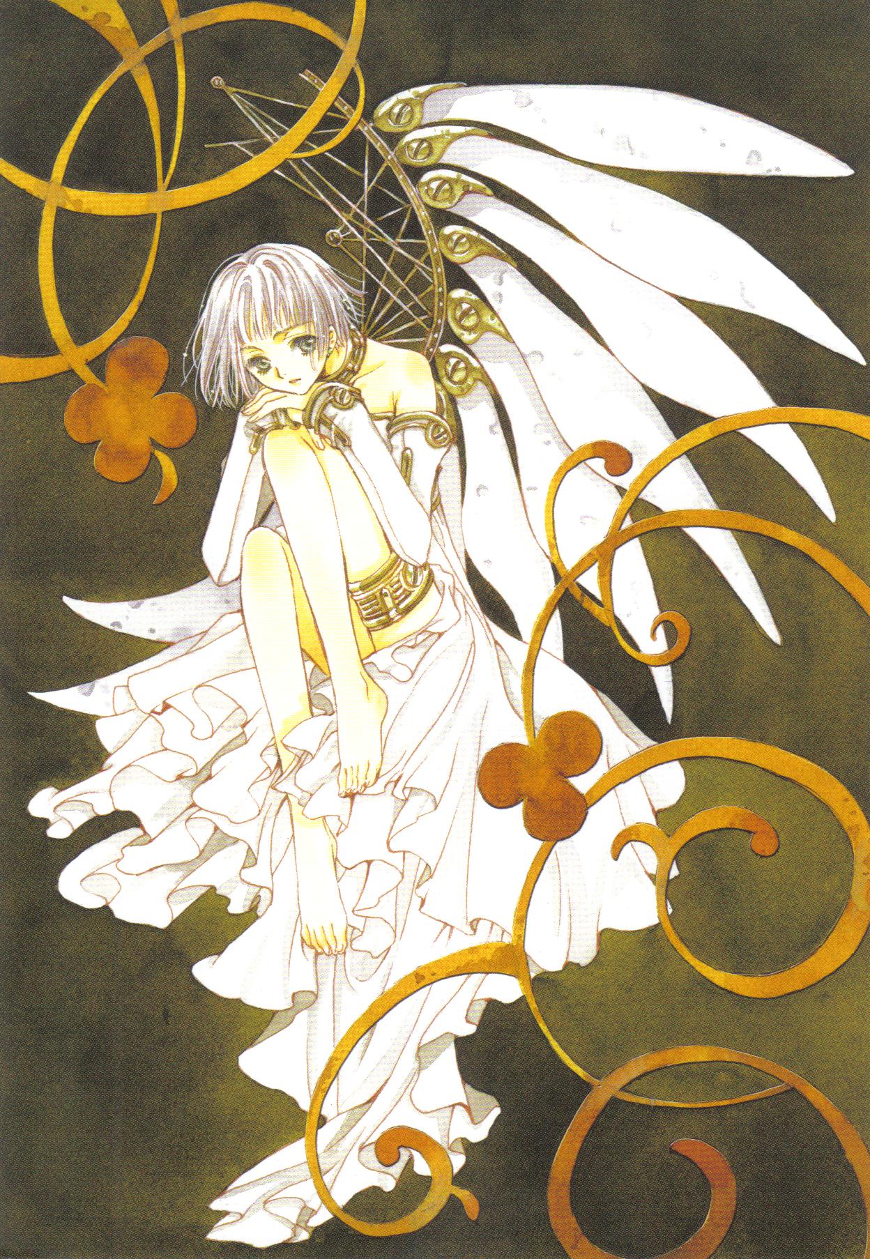 CLOVER　CLAMP　ポスター 71dDxGibWeL._UF350,350_QL50_.jpg