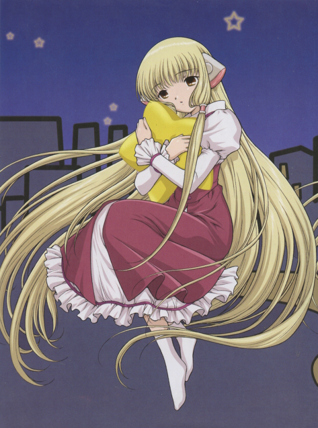 Chii from chobits - Anime Photo (14602466) - Fanpop
