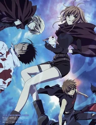 Tsubasa CHRoNiCLE: Tokyo Revelations 3 OVAs 2007